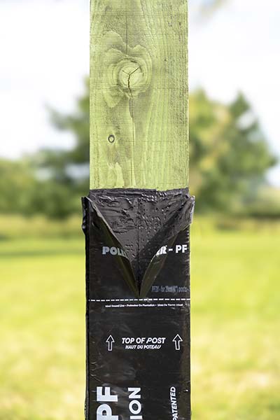 Polesaver-PF Wrap