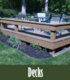 Deck Posts