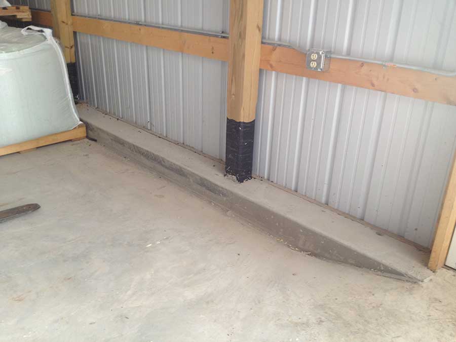 Environmentally Friendly Green Post