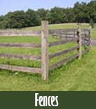 Fence Posts