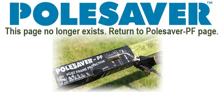Polesaver Wrap Protection
