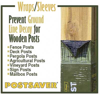 Fence Posts / Deck Posts / Pergola Posts / Vineyard Posts / Agricultural Posts / Sign Posts / Mailbox Post Solutions